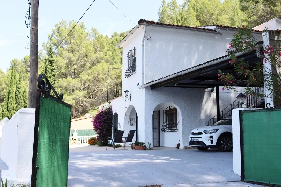 Villa in Parcent zu verkaufen, Espace de vie 170 m², Terrain 783 m², 5 Chambres &agrave; coucher, 2 Badezimmer, ref.: PT-25007-46