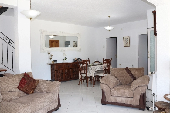 Villa in Parcent zu verkaufen, Espace de vie 170 m², Terrain 783 m², 5 Chambres &agrave; coucher, 2 Badezimmer, ref.: PT-25007-9