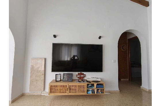 Villa in Benissa zu verkaufen, Espace de vie 181 m², Terrain 881 m², 3 Chambres &agrave; coucher, 3 Badezimmer, Pool, ref.: PT-25011-10
