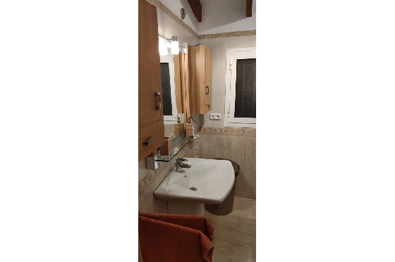 Villa in Benissa zu verkaufen, Espace de vie 181 m², Terrain 881 m², 3 Chambres &agrave; coucher, 3 Badezimmer, Pool, ref.: PT-25011-19