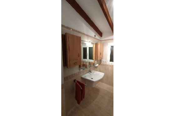 Villa in Benissa zu verkaufen, Espace de vie 181 m², Terrain 881 m², 3 Chambres &agrave; coucher, 3 Badezimmer, Pool, ref.: PT-25011-20