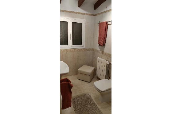 Villa in Benissa zu verkaufen, Espace de vie 181 m², Terrain 881 m², 3 Chambres &agrave; coucher, 3 Badezimmer, Pool, ref.: PT-25011-21