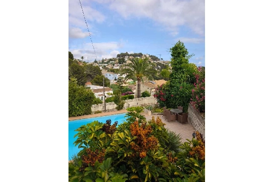 Villa in Benissa zu verkaufen, Espace de vie 181 m², Terrain 881 m², 3 Chambres &agrave; coucher, 3 Badezimmer, Pool, ref.: PT-25011-23