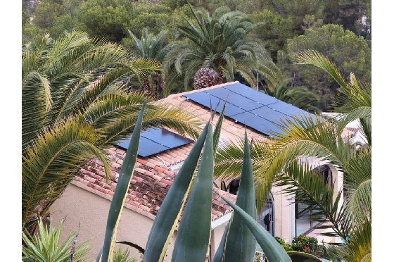 Villa in Benissa zu verkaufen, Espace de vie 181 m², Terrain 881 m², 3 Chambres &agrave; coucher, 3 Badezimmer, Pool, ref.: PT-25011-28