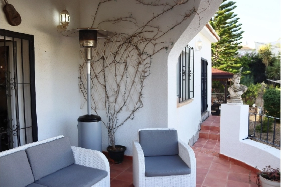Villa in Murla zu verkaufen, Espace de vie 94 m², Terrain 844 m², 2 Chambres &agrave; coucher, 2 Badezimmer, ref.: PT-25012-17