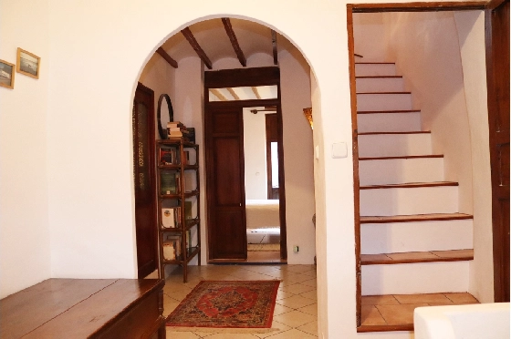 Stadthaus in Castell De Castells zu verkaufen, Wohnfläche 219 m², Grundstück 86 m², 3 Schlafzimmer, 3 Badezimmer, ref.: PT-25013-25