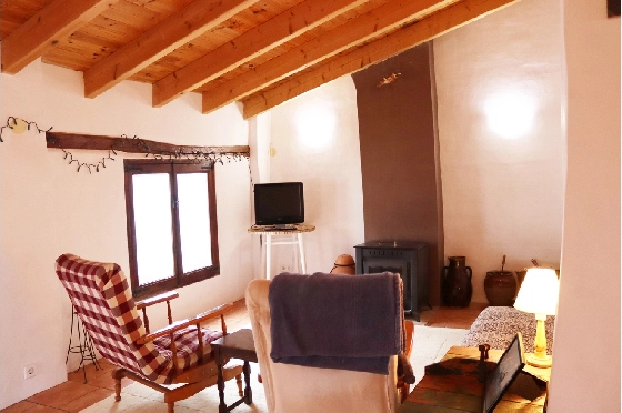Stadthaus in Castell De Castells zu verkaufen, Wohnfläche 219 m², Grundstück 86 m², 3 Schlafzimmer, 3 Badezimmer, ref.: PT-25013-31