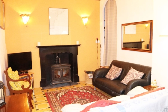 Stadthaus in Castell De Castells zu verkaufen, Wohnfläche 219 m², Grundstück 86 m², 3 Schlafzimmer, 3 Badezimmer, ref.: PT-25013-7