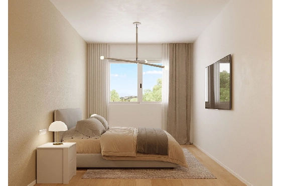 Reihenhaus in Finestrat zu verkaufen, Wohnfläche 197 m², Zustand Erstbezug, Klimaanlage, 3 Schlafzimmer, 2 Badezimmer, Pool, ref.: HA-FIN-381-R01-12