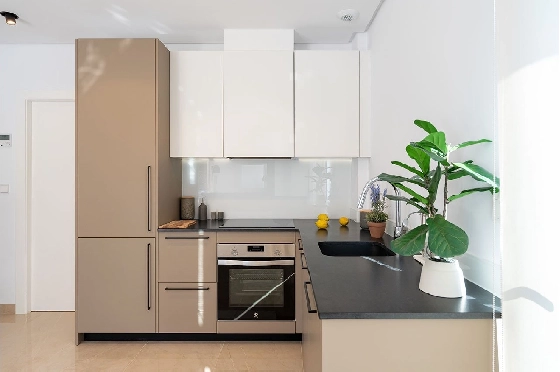 Doppelhaushälfte in La Marina zu verkaufen, Wohnfläche 99 m², Zustand Erstbezug, Klimaanlage, Grundstück 137 m², 3 Schlafzimmer, 3 Badezimmer, Pool, ref.: HA-MAN-253-D01-5