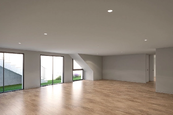 Villa in Los Alcazares zu verkaufen, Espace de vie 426 m², Zustand Erstbezug, Klimaanlage, Terrain 394 m², 3 Chambres &agrave; coucher, 2 Badezimmer, Pool, ref.: HA-LAN-470-E02-11
