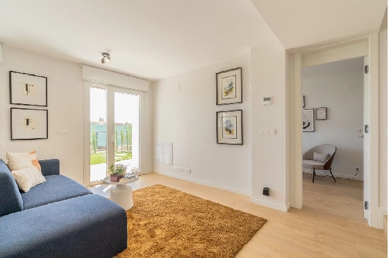 Reihenhaus in La Nucia zu verkaufen, Wohnfläche 157 m², Zustand Erstbezug, Klimaanlage, 4 Schlafzimmer, 3 Badezimmer, Pool, ref.: HA-LNN-130-R01-29