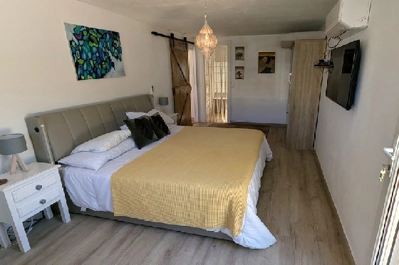 Villa in Javea zu verkaufen, Espace de vie 386 m², Klimaanlage, Terrain 4596 m², 4 Chambres &agrave; coucher, 4 Badezimmer, Pool, ref.: AVS-57604-11