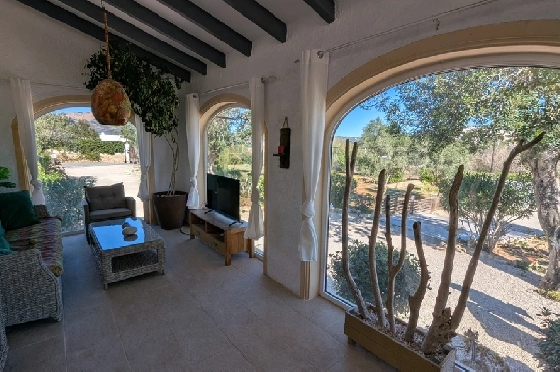 Villa in Javea zu verkaufen, Espace de vie 386 m², Klimaanlage, Terrain 4596 m², 4 Chambres &agrave; coucher, 4 Badezimmer, Pool, ref.: AVS-57604-16
