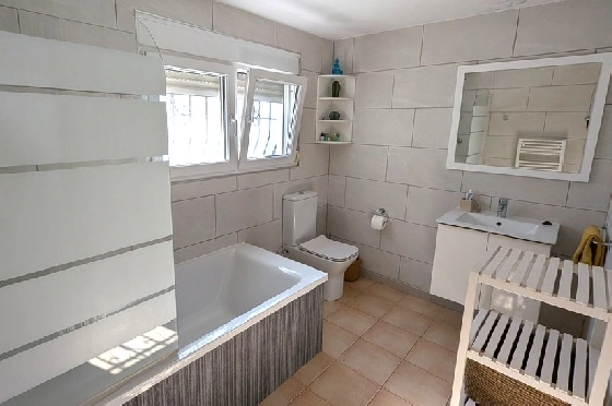 Villa in Javea zu verkaufen, Espace de vie 386 m², Klimaanlage, Terrain 4596 m², 4 Chambres &agrave; coucher, 4 Badezimmer, Pool, ref.: AVS-57604-17