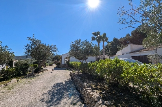 Villa in Javea zu verkaufen, Espace de vie 386 m², Klimaanlage, Terrain 4596 m², 4 Chambres &agrave; coucher, 4 Badezimmer, Pool, ref.: AVS-57604-21