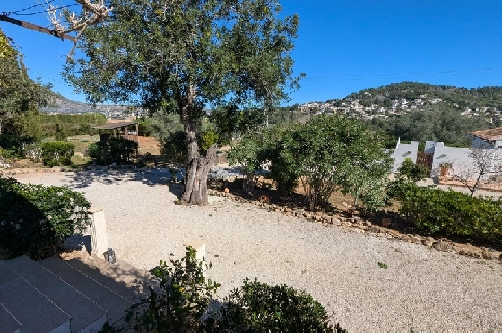 Villa in Javea zu verkaufen, Espace de vie 386 m², Klimaanlage, Terrain 4596 m², 4 Chambres &agrave; coucher, 4 Badezimmer, Pool, ref.: AVS-57604-25