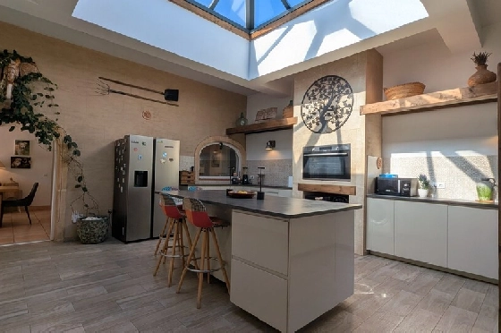 Villa in Javea zu verkaufen, Espace de vie 386 m², Klimaanlage, Terrain 4596 m², 4 Chambres &agrave; coucher, 4 Badezimmer, Pool, ref.: AVS-57604-33