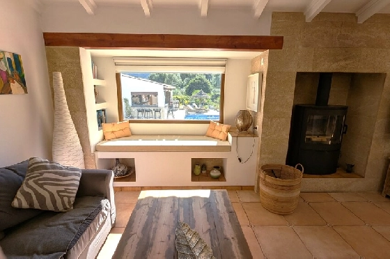 Villa in Javea zu verkaufen, Espace de vie 386 m², Klimaanlage, Terrain 4596 m², 4 Chambres &agrave; coucher, 4 Badezimmer, Pool, ref.: AVS-57604-39
