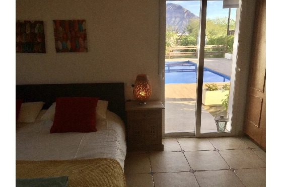 Villa in Javea zu verkaufen, Espace de vie 386 m², Klimaanlage, Terrain 4596 m², 4 Chambres &agrave; coucher, 4 Badezimmer, Pool, ref.: AVS-57604-40