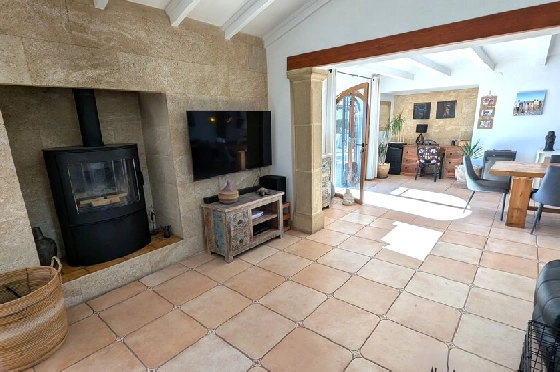 Villa in Javea zu verkaufen, Espace de vie 386 m², Klimaanlage, Terrain 4596 m², 4 Chambres &agrave; coucher, 4 Badezimmer, Pool, ref.: AVS-57604-41