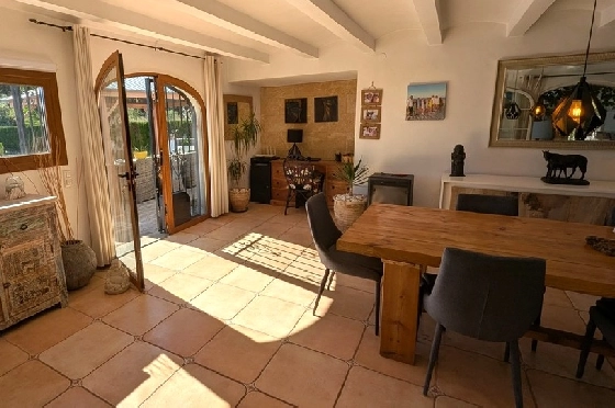 Villa in Javea zu verkaufen, Espace de vie 386 m², Klimaanlage, Terrain 4596 m², 4 Chambres &agrave; coucher, 4 Badezimmer, Pool, ref.: AVS-57604-44