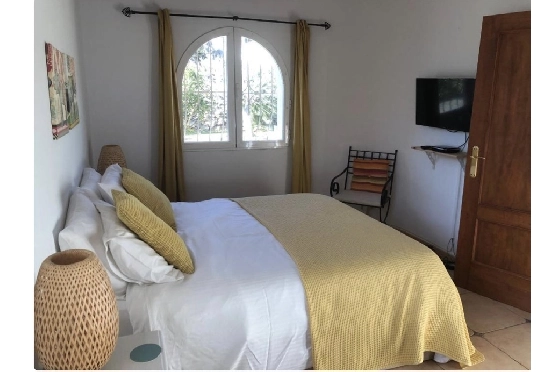 Villa in Javea zu verkaufen, Espace de vie 386 m², Klimaanlage, Terrain 4596 m², 4 Chambres &agrave; coucher, 4 Badezimmer, Pool, ref.: AVS-57604-45
