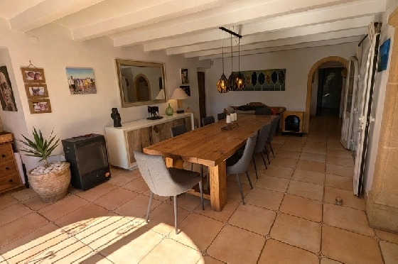 Villa in Javea zu verkaufen, Espace de vie 386 m², Klimaanlage, Terrain 4596 m², 4 Chambres &agrave; coucher, 4 Badezimmer, Pool, ref.: AVS-57604-46
