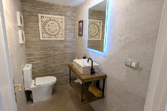 Villa in Javea zu verkaufen, Espace de vie 386 m², Klimaanlage, Terrain 4596 m², 4 Chambres &agrave; coucher, 4 Badezimmer, Pool, ref.: AVS-57604-48