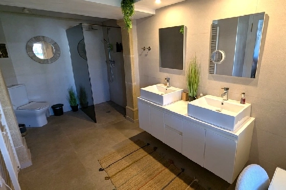 Villa in Javea zu verkaufen, Espace de vie 386 m², Klimaanlage, Terrain 4596 m², 4 Chambres &agrave; coucher, 4 Badezimmer, Pool, ref.: AVS-57604-6