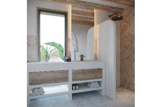 Villa in Javea zu verkaufen, Espace de vie 185 m², Klimaanlage, Terrain 944 m², 4 Chambres &agrave; coucher, 3 Badezimmer, Pool, ref.: AM-12670DA-11