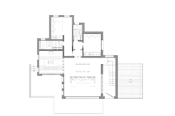 Villa in Javea zu verkaufen, Espace de vie 185 m², Klimaanlage, Terrain 944 m², 4 Chambres &agrave; coucher, 3 Badezimmer, Pool, ref.: AM-12670DA-13