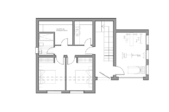 Villa in Javea zu verkaufen, Espace de vie 185 m², Klimaanlage, Terrain 944 m², 4 Chambres &agrave; coucher, 3 Badezimmer, Pool, ref.: AM-12670DA-14
