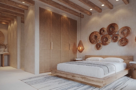 Villa in Javea zu verkaufen, Espace de vie 185 m², Klimaanlage, Terrain 944 m², 4 Chambres &agrave; coucher, 3 Badezimmer, Pool, ref.: AM-12670DA-9