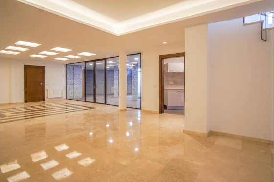 Villa in L-Alfas del Pi(Alfaz del PI Pueblo Urbanizaciones) zu verkaufen, Espace de vie 810 m², Terrain 1094 m², 5 Chambres &agrave; coucher, 6 Badezimmer, Pool, ref.: COB-7030ALF-10535-15