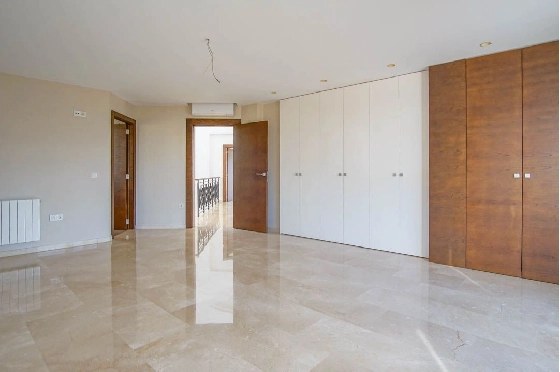 Villa in L-Alfas del Pi(Alfaz del PI Pueblo Urbanizaciones) zu verkaufen, Espace de vie 810 m², Terrain 1094 m², 5 Chambres &agrave; coucher, 6 Badezimmer, Pool, ref.: COB-7030ALF-10535-19