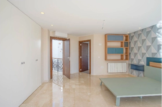 Villa in L-Alfas del Pi(Alfaz del PI Pueblo Urbanizaciones) zu verkaufen, Espace de vie 810 m², Terrain 1094 m², 5 Chambres &agrave; coucher, 6 Badezimmer, Pool, ref.: COB-7030ALF-10535-23