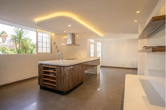 Villa in L-Alfas del Pi(Alfaz del PI Pueblo Urbanizaciones) zu verkaufen, Espace de vie 810 m², Terrain 1094 m², 5 Chambres &agrave; coucher, 6 Badezimmer, Pool, ref.: COB-7030ALF-10535-37