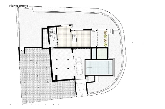 Villa in Moraira(Benimeit) zu verkaufen, Espace de vie 310 m², Terrain 817 m², 3 Chambres &agrave; coucher, 2 Badezimmer, Pool, ref.: COB-8248MOR-10535-22