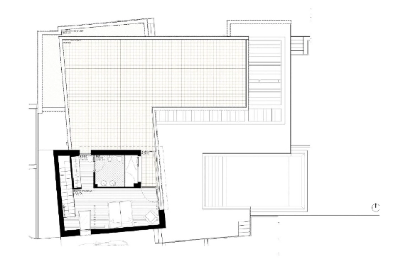 Villa in Moraira(Benimeit) zu verkaufen, Espace de vie 310 m², Terrain 817 m², 3 Chambres &agrave; coucher, 2 Badezimmer, Pool, ref.: COB-8248MOR-10535-23