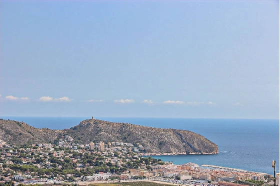 Villa in Moraira(Benimeit) zu verkaufen, Espace de vie 310 m², Terrain 817 m², 3 Chambres &agrave; coucher, 2 Badezimmer, Pool, ref.: COB-8248MOR-10535-4