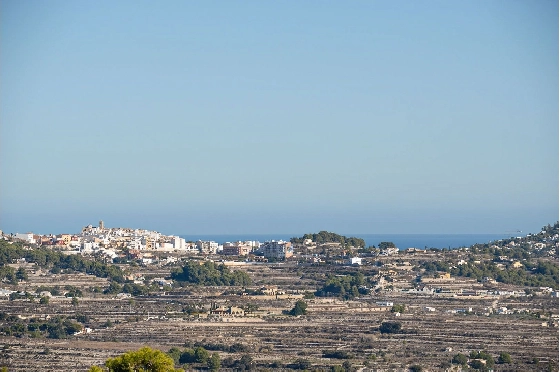 Villa in Moraira(Benimeit) zu verkaufen, Espace de vie 310 m², Terrain 817 m², 3 Chambres &agrave; coucher, 2 Badezimmer, Pool, ref.: COB-8248MOR-10535-5