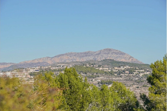 Villa in Moraira(Benimeit) zu verkaufen, Espace de vie 310 m², Terrain 817 m², 3 Chambres &agrave; coucher, 2 Badezimmer, Pool, ref.: COB-8248MOR-10535-6