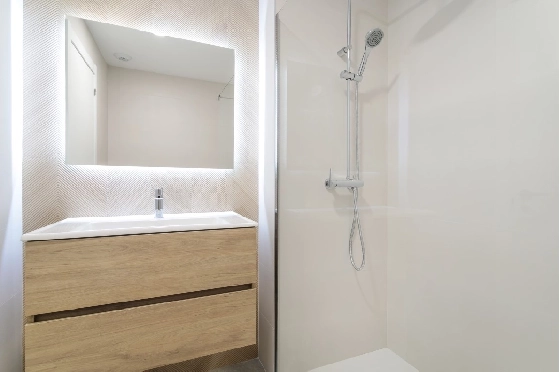 Villa in Finestrat(Balcon de Finestrat) zu verkaufen, Espace de vie 158 m², Terrain 431 m², 4 Chambres &agrave; coucher, 3 Badezimmer, Pool, ref.: TW-BREEZE-74-11