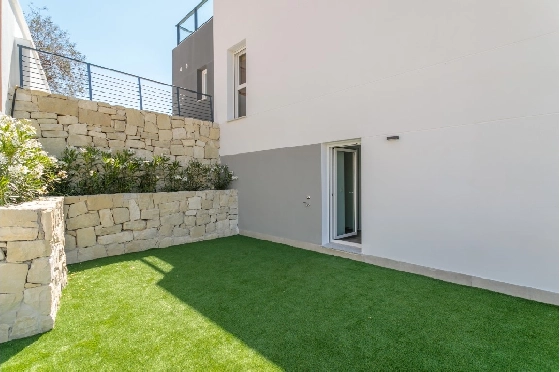 Villa in Finestrat(Balcon de Finestrat) zu verkaufen, Espace de vie 158 m², Terrain 431 m², 4 Chambres &agrave; coucher, 3 Badezimmer, Pool, ref.: TW-BREEZE-74-23