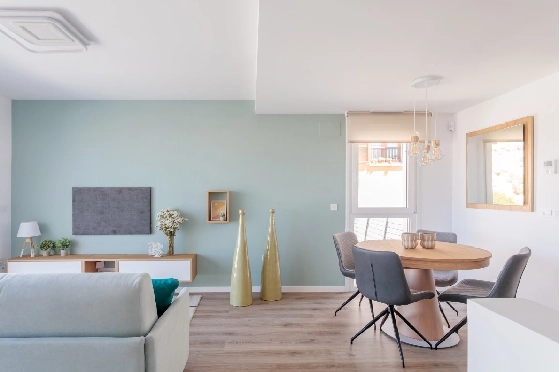 Villa in Finestrat(Balcon de Finestrat) zu verkaufen, Espace de vie 158 m², Terrain 431 m², 4 Chambres &agrave; coucher, 3 Badezimmer, Pool, ref.: TW-BREEZE-74-26