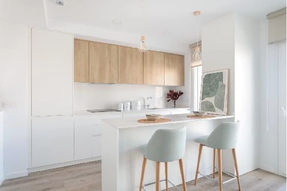 Villa in Finestrat(Balcon de Finestrat) zu verkaufen, Espace de vie 158 m², Terrain 431 m², 4 Chambres &agrave; coucher, 3 Badezimmer, Pool, ref.: TW-BREEZE-74-32