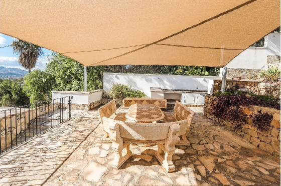 Villa in Javea zu verkaufen, Espace de vie 281 m², Klimaanlage, Terrain 1666 m², 4 Chambres &agrave; coucher, 3 Badezimmer, Pool, ref.: AVS-57574-1