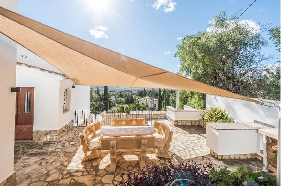 Villa in Javea zu verkaufen, Espace de vie 281 m², Klimaanlage, Terrain 1666 m², 4 Chambres &agrave; coucher, 3 Badezimmer, Pool, ref.: AVS-57574-13