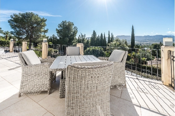Villa in Javea zu verkaufen, Espace de vie 281 m², Klimaanlage, Terrain 1666 m², 4 Chambres &agrave; coucher, 3 Badezimmer, Pool, ref.: AVS-57574-15